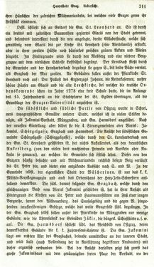 Image of the Page - 311 - in Medizinisch-statistische Topografie des Herzogtumes Steiermark