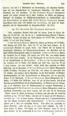 Image of the Page - 323 - in Medizinisch-statistische Topografie des Herzogtumes Steiermark