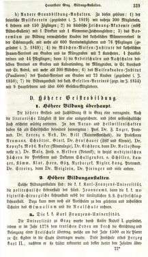 Bild der Seite - 339 - in Medizinisch-statistische Topografie des Herzogtumes Steiermark