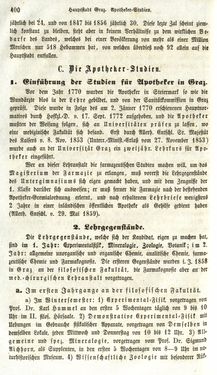 Bild der Seite - 400 - in Medizinisch-statistische Topografie des Herzogtumes Steiermark