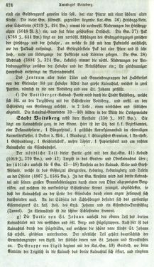 Bild der Seite - 424 - in Medizinisch-statistische Topografie des Herzogtumes Steiermark