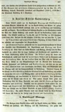 Bild der Seite - 447 - in Medizinisch-statistische Topografie des Herzogtumes Steiermark