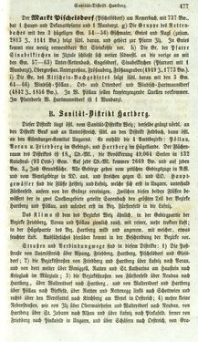 Image of the Page - 477 - in Medizinisch-statistische Topografie des Herzogtumes Steiermark