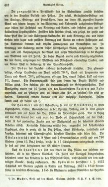 Bild der Seite - 482 - in Medizinisch-statistische Topografie des Herzogtumes Steiermark