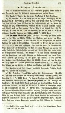 Bild der Seite - 525 - in Medizinisch-statistische Topografie des Herzogtumes Steiermark