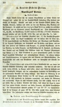 Image of the Page - 562 - in Medizinisch-statistische Topografie des Herzogtumes Steiermark