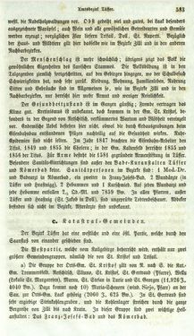 Image of the Page - 583 - in Medizinisch-statistische Topografie des Herzogtumes Steiermark