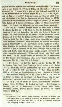 Image of the Page - 585 - in Medizinisch-statistische Topografie des Herzogtumes Steiermark