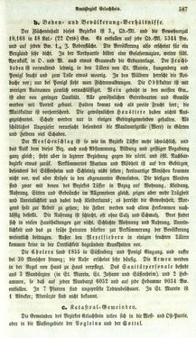 Image of the Page - 587 - in Medizinisch-statistische Topografie des Herzogtumes Steiermark