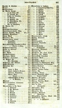 Image of the Page - 607 - in Medizinisch-statistische Topografie des Herzogtumes Steiermark