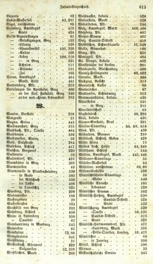 Image of the Page - 615 - in Medizinisch-statistische Topografie des Herzogtumes Steiermark