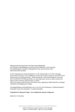 Bild der Seite - (000004) - in Menschen im Aufbruch - Universitätsbibliothek und Archiv der Universität Wien im Selbstverständnis ihrer Mitarbeiter_innen