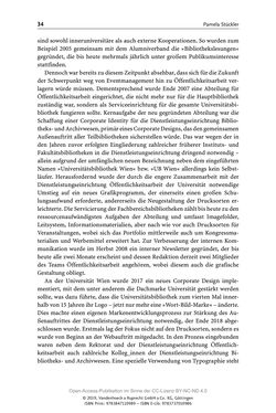 Bild der Seite - 34 - in Menschen im Aufbruch - Universitätsbibliothek und Archiv der Universität Wien im Selbstverständnis ihrer Mitarbeiter_innen