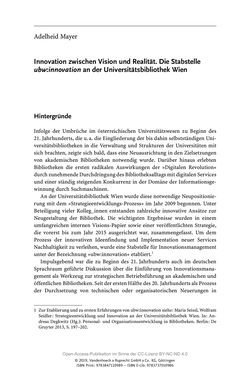 Bild der Seite - 43 - in Menschen im Aufbruch - Universitätsbibliothek und Archiv der Universität Wien im Selbstverständnis ihrer Mitarbeiter_innen