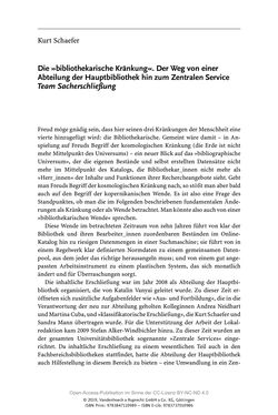 Bild der Seite - 63 - in Menschen im Aufbruch - Universitätsbibliothek und Archiv der Universität Wien im Selbstverständnis ihrer Mitarbeiter_innen