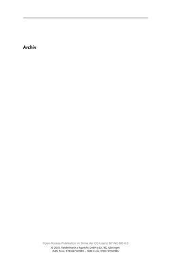 Image of the Page - 83 - in Menschen im Aufbruch - Universitätsbibliothek und Archiv der Universität Wien im Selbstverständnis ihrer Mitarbeiter_innen