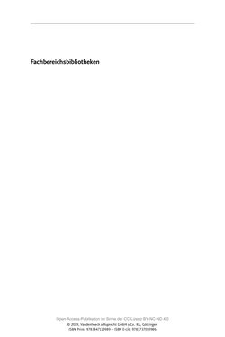 Image of the Page - 115 - in Menschen im Aufbruch - Universitätsbibliothek und Archiv der Universität Wien im Selbstverständnis ihrer Mitarbeiter_innen