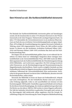 Bild der Seite - 133 - in Menschen im Aufbruch - Universitätsbibliothek und Archiv der Universität Wien im Selbstverständnis ihrer Mitarbeiter_innen