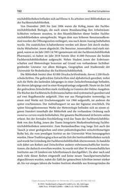 Image of the Page - 152 - in Menschen im Aufbruch - Universitätsbibliothek und Archiv der Universität Wien im Selbstverständnis ihrer Mitarbeiter_innen