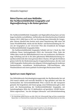 Bild der Seite - 159 - in Menschen im Aufbruch - Universitätsbibliothek und Archiv der Universität Wien im Selbstverständnis ihrer Mitarbeiter_innen