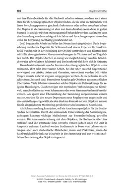 Bild der Seite - 180 - in Menschen im Aufbruch - Universitätsbibliothek und Archiv der Universität Wien im Selbstverständnis ihrer Mitarbeiter_innen