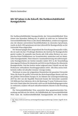 Bild der Seite - 183 - in Menschen im Aufbruch - Universitätsbibliothek und Archiv der Universität Wien im Selbstverständnis ihrer Mitarbeiter_innen