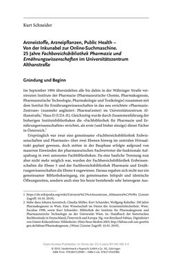 Bild der Seite - 199 - in Menschen im Aufbruch - Universitätsbibliothek und Archiv der Universität Wien im Selbstverständnis ihrer Mitarbeiter_innen