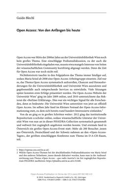 Bild der Seite - 265 - in Menschen im Aufbruch - Universitätsbibliothek und Archiv der Universität Wien im Selbstverständnis ihrer Mitarbeiter_innen