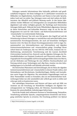 Bild der Seite - 284 - in Menschen im Aufbruch - Universitätsbibliothek und Archiv der Universität Wien im Selbstverständnis ihrer Mitarbeiter_innen