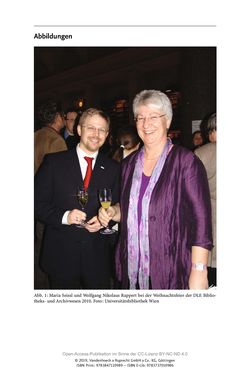 Bild der Seite - 315 - in Menschen im Aufbruch - Universitätsbibliothek und Archiv der Universität Wien im Selbstverständnis ihrer Mitarbeiter_innen