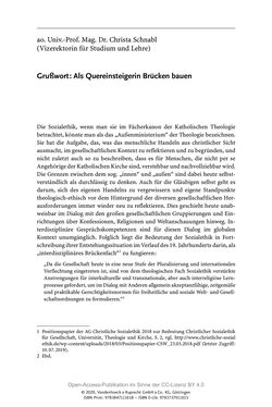 Image of the Page - 27 - in Menschenrechte und Gerechtigkeit als bleibende Aufgaben - Beiträge aus Religion, Theologie, Ethik, Recht und Wirtschaft