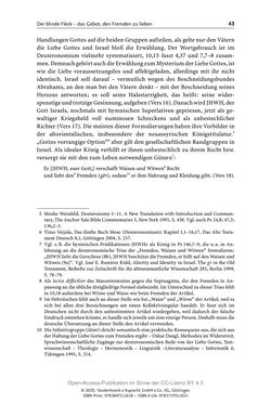 Bild der Seite - 43 - in Menschenrechte und Gerechtigkeit als bleibende Aufgaben - Beiträge aus Religion, Theologie, Ethik, Recht und Wirtschaft