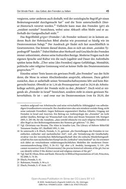 Bild der Seite - 45 - in Menschenrechte und Gerechtigkeit als bleibende Aufgaben - Beiträge aus Religion, Theologie, Ethik, Recht und Wirtschaft