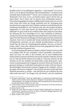 Bild der Seite - 46 - in Menschenrechte und Gerechtigkeit als bleibende Aufgaben - Beiträge aus Religion, Theologie, Ethik, Recht und Wirtschaft