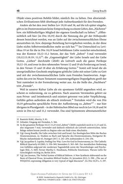 Bild der Seite - 48 - in Menschenrechte und Gerechtigkeit als bleibende Aufgaben - Beiträge aus Religion, Theologie, Ethik, Recht und Wirtschaft
