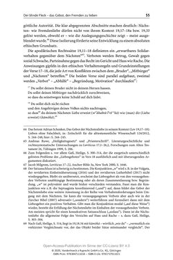 Bild der Seite - 55 - in Menschenrechte und Gerechtigkeit als bleibende Aufgaben - Beiträge aus Religion, Theologie, Ethik, Recht und Wirtschaft