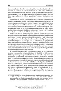 Bild der Seite - 84 - in Menschenrechte und Gerechtigkeit als bleibende Aufgaben - Beiträge aus Religion, Theologie, Ethik, Recht und Wirtschaft
