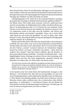 Bild der Seite - 86 - in Menschenrechte und Gerechtigkeit als bleibende Aufgaben - Beiträge aus Religion, Theologie, Ethik, Recht und Wirtschaft