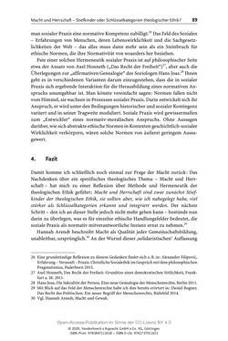Bild der Seite - 89 - in Menschenrechte und Gerechtigkeit als bleibende Aufgaben - Beiträge aus Religion, Theologie, Ethik, Recht und Wirtschaft