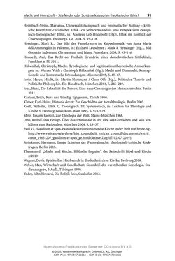 Bild der Seite - 91 - in Menschenrechte und Gerechtigkeit als bleibende Aufgaben - Beiträge aus Religion, Theologie, Ethik, Recht und Wirtschaft