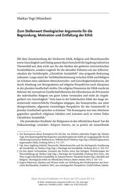 Bild der Seite - 93 - in Menschenrechte und Gerechtigkeit als bleibende Aufgaben - Beiträge aus Religion, Theologie, Ethik, Recht und Wirtschaft