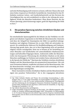 Bild der Seite - 97 - in Menschenrechte und Gerechtigkeit als bleibende Aufgaben - Beiträge aus Religion, Theologie, Ethik, Recht und Wirtschaft