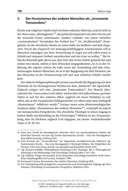 Bild der Seite - 100 - in Menschenrechte und Gerechtigkeit als bleibende Aufgaben - Beiträge aus Religion, Theologie, Ethik, Recht und Wirtschaft