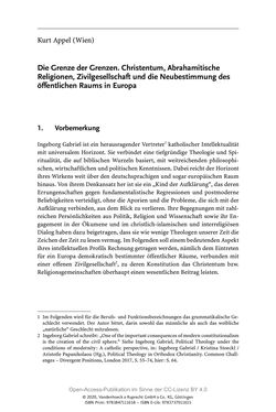 Bild der Seite - 107 - in Menschenrechte und Gerechtigkeit als bleibende Aufgaben - Beiträge aus Religion, Theologie, Ethik, Recht und Wirtschaft