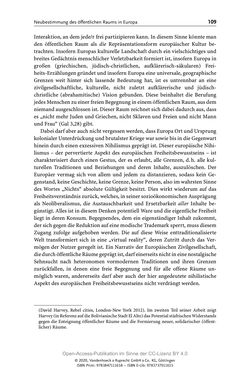 Bild der Seite - 109 - in Menschenrechte und Gerechtigkeit als bleibende Aufgaben - Beiträge aus Religion, Theologie, Ethik, Recht und Wirtschaft