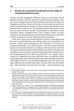 Bild der Seite - 110 - in Menschenrechte und Gerechtigkeit als bleibende Aufgaben - Beiträge aus Religion, Theologie, Ethik, Recht und Wirtschaft
