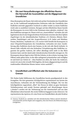 Bild der Seite - 112 - in Menschenrechte und Gerechtigkeit als bleibende Aufgaben - Beiträge aus Religion, Theologie, Ethik, Recht und Wirtschaft
