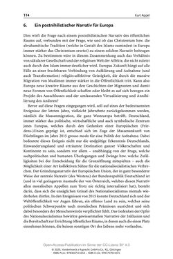 Image of the Page - 114 - in Menschenrechte und Gerechtigkeit als bleibende Aufgaben - Beiträge aus Religion, Theologie, Ethik, Recht und Wirtschaft