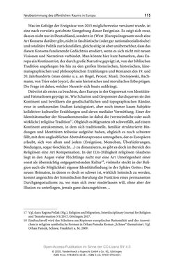 Image of the Page - 115 - in Menschenrechte und Gerechtigkeit als bleibende Aufgaben - Beiträge aus Religion, Theologie, Ethik, Recht und Wirtschaft