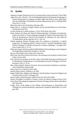 Image of the Page - 121 - in Menschenrechte und Gerechtigkeit als bleibende Aufgaben - Beiträge aus Religion, Theologie, Ethik, Recht und Wirtschaft